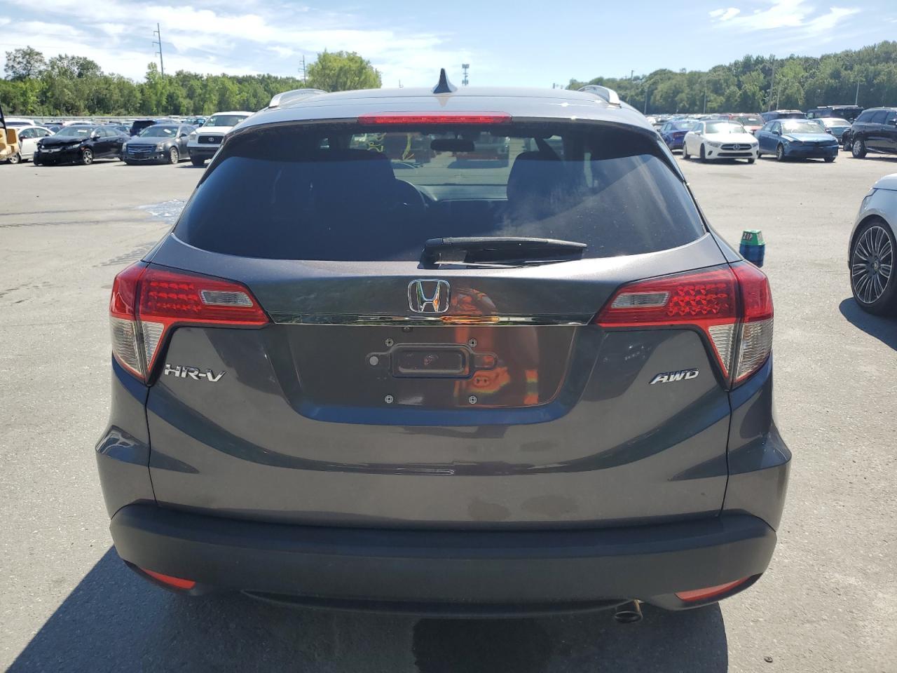 2021 Honda Hr-V Ex - Image 6