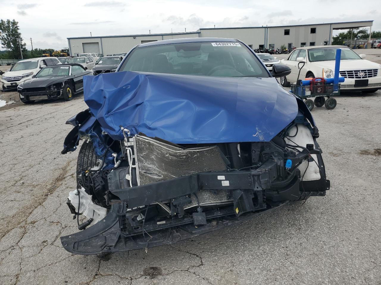 2024 Kia Forte Gt Line - Фото 5