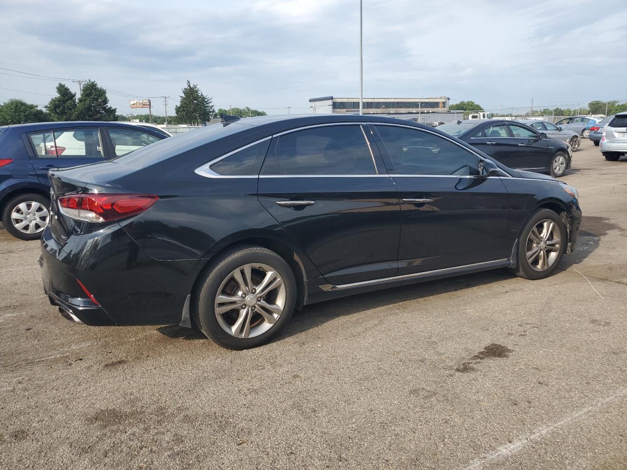 2019 Hyundai Sonata Limited - Фото 3