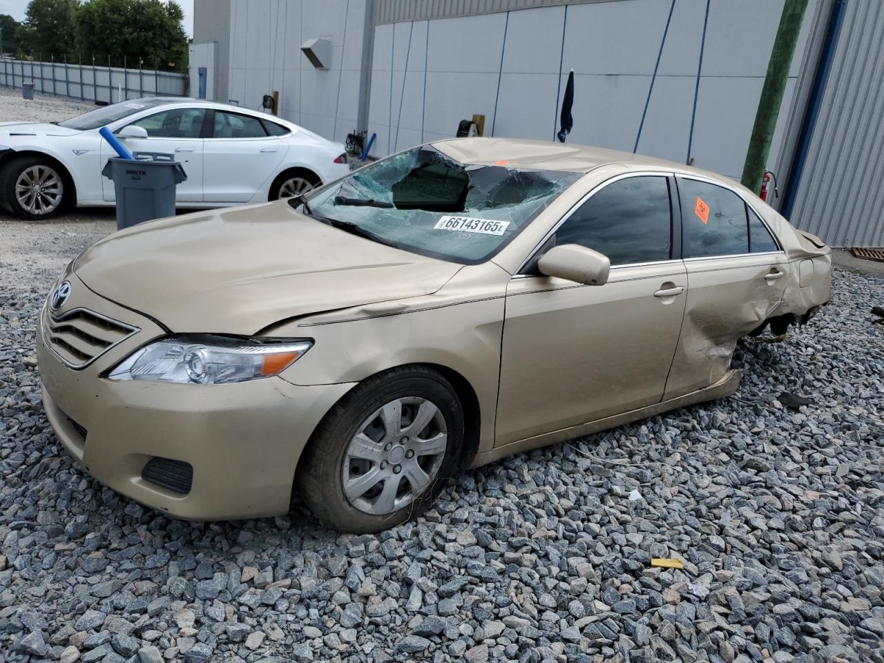 2011 Toyota Camry Base