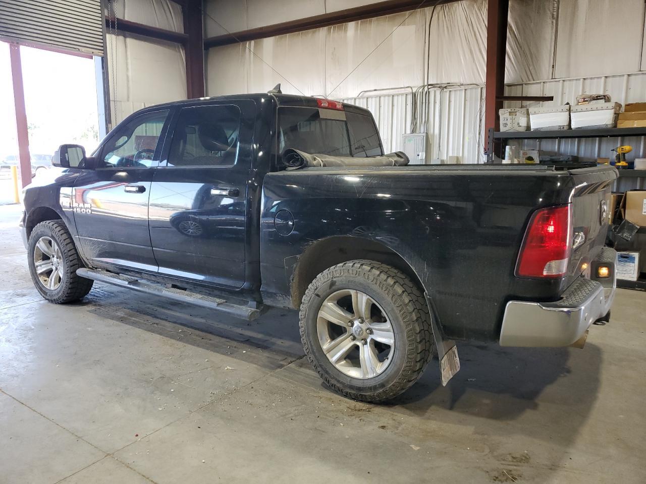 2014 Ram 1500 Slt - Фото 2