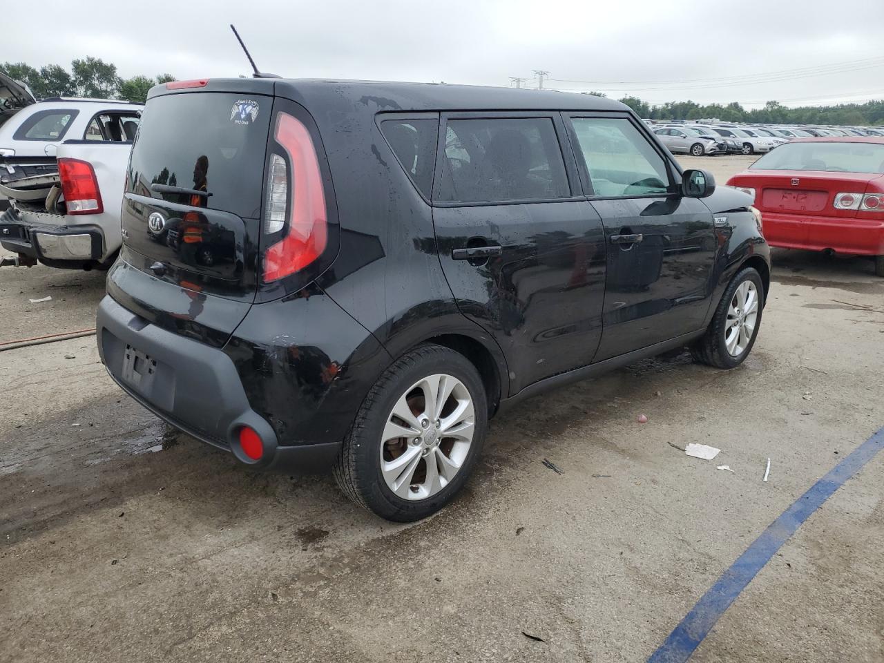 2015 Kia Soul + - Image 3