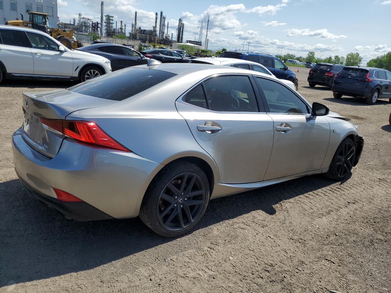 2017 Lexus Is 300 - Фото 3