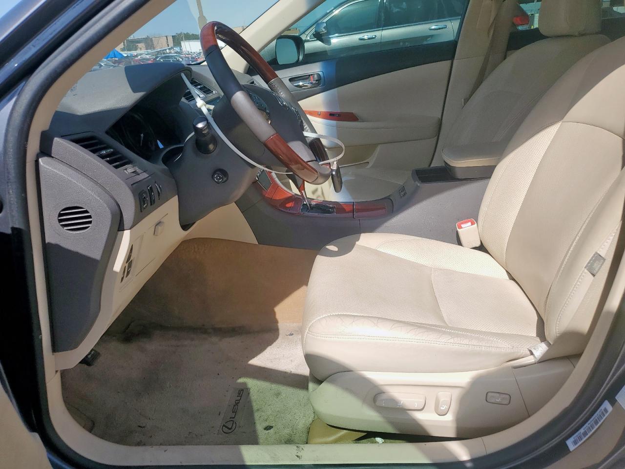 2012 Lexus Es 350 - Фото 7
