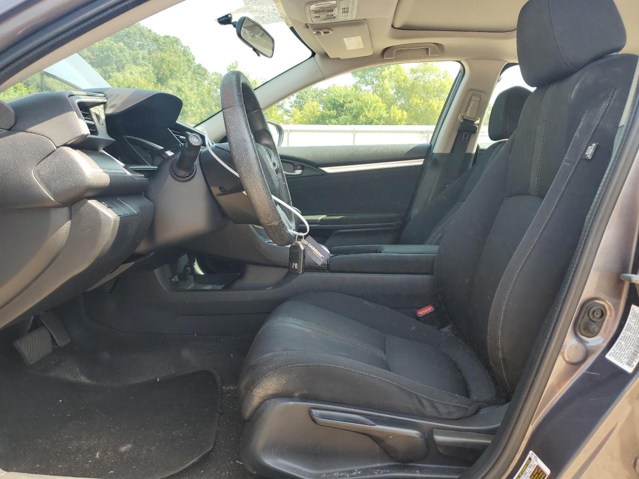 2016 Honda Civic Ex - Фото 7