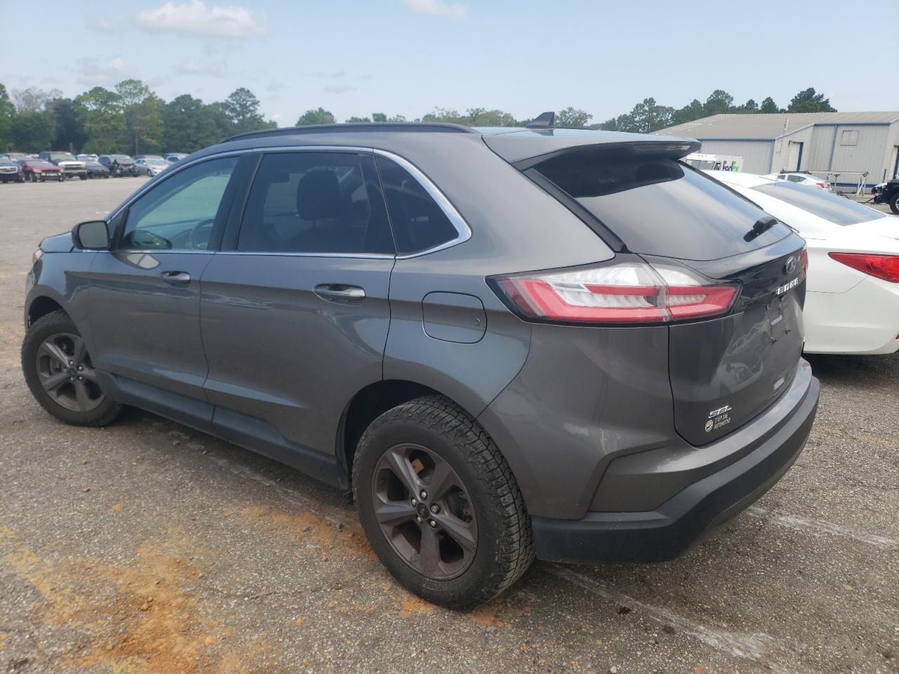 2022 Ford Edge Sel - Фото 2