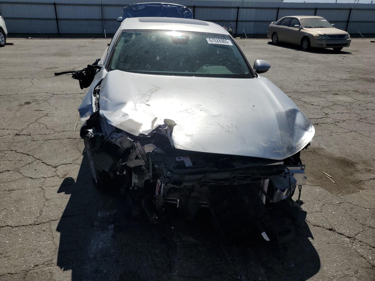 2024 Honda Accord Ex - Фото 5