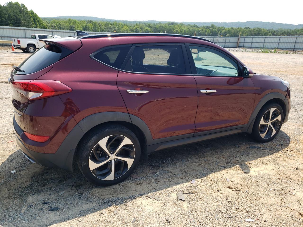 2016 Hyundai Tucson Limited - Фото 3