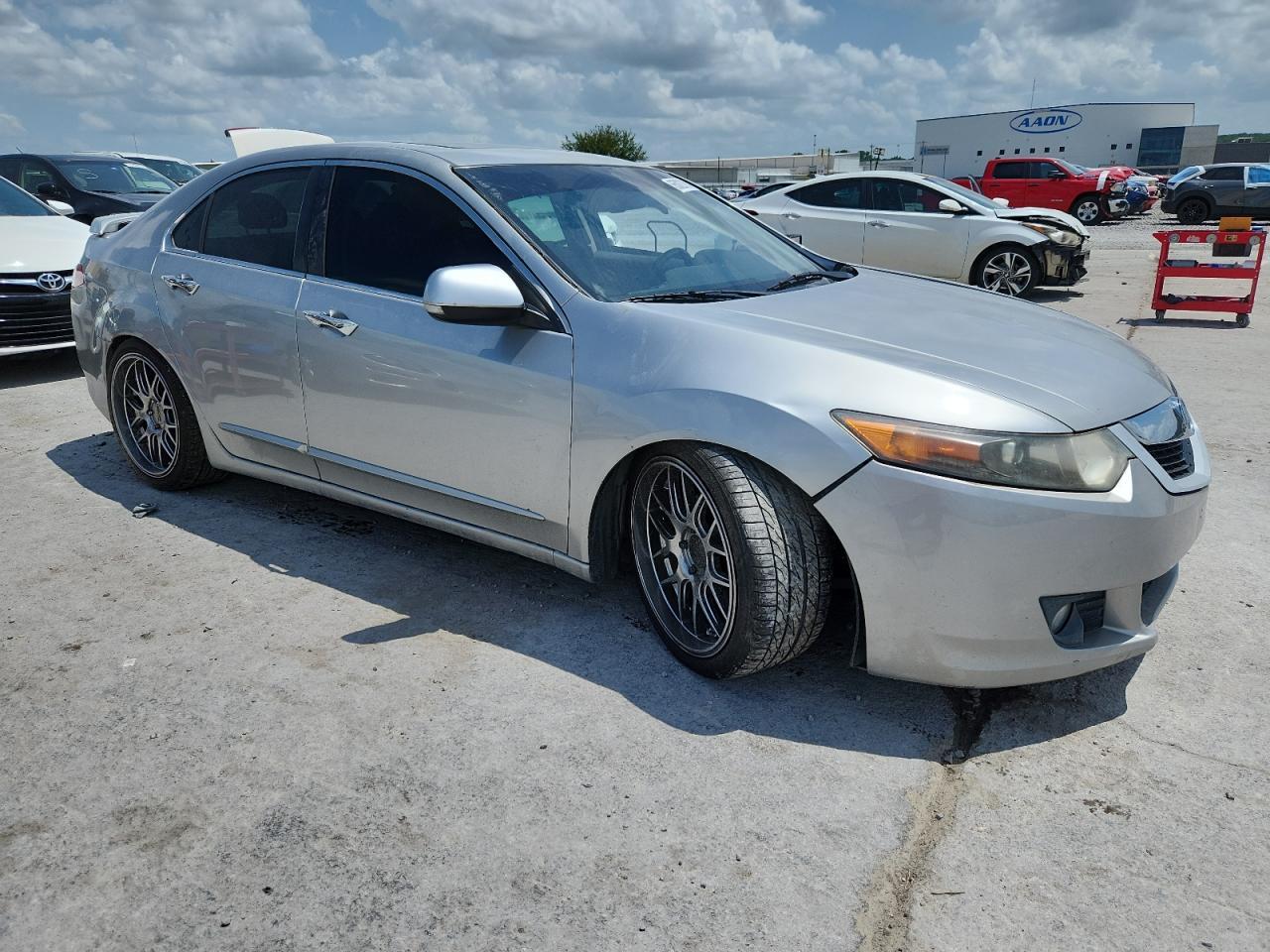 2009 Acura Tsx - Фото 4