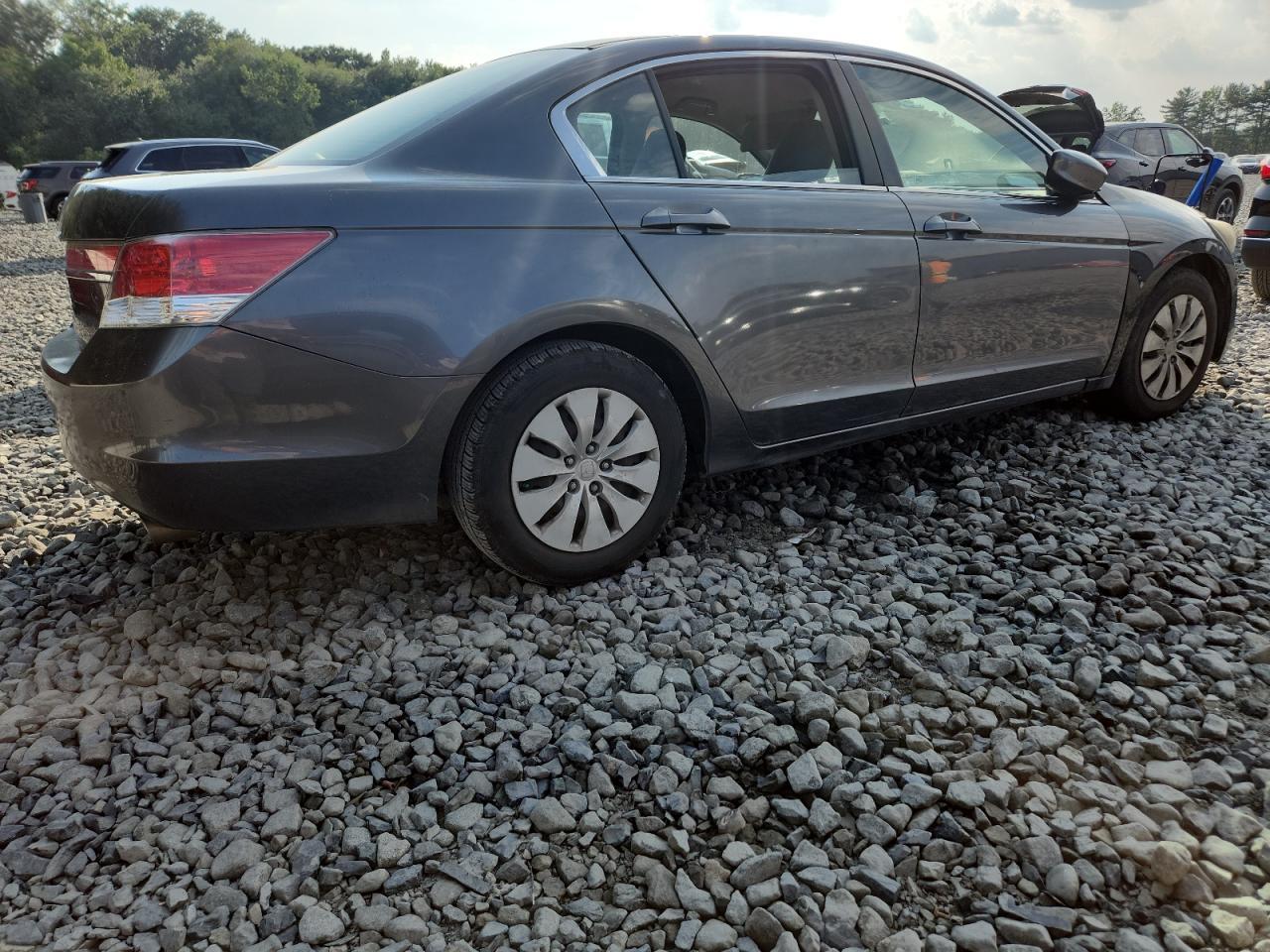 2012 Honda Accord Lx - Фото 3