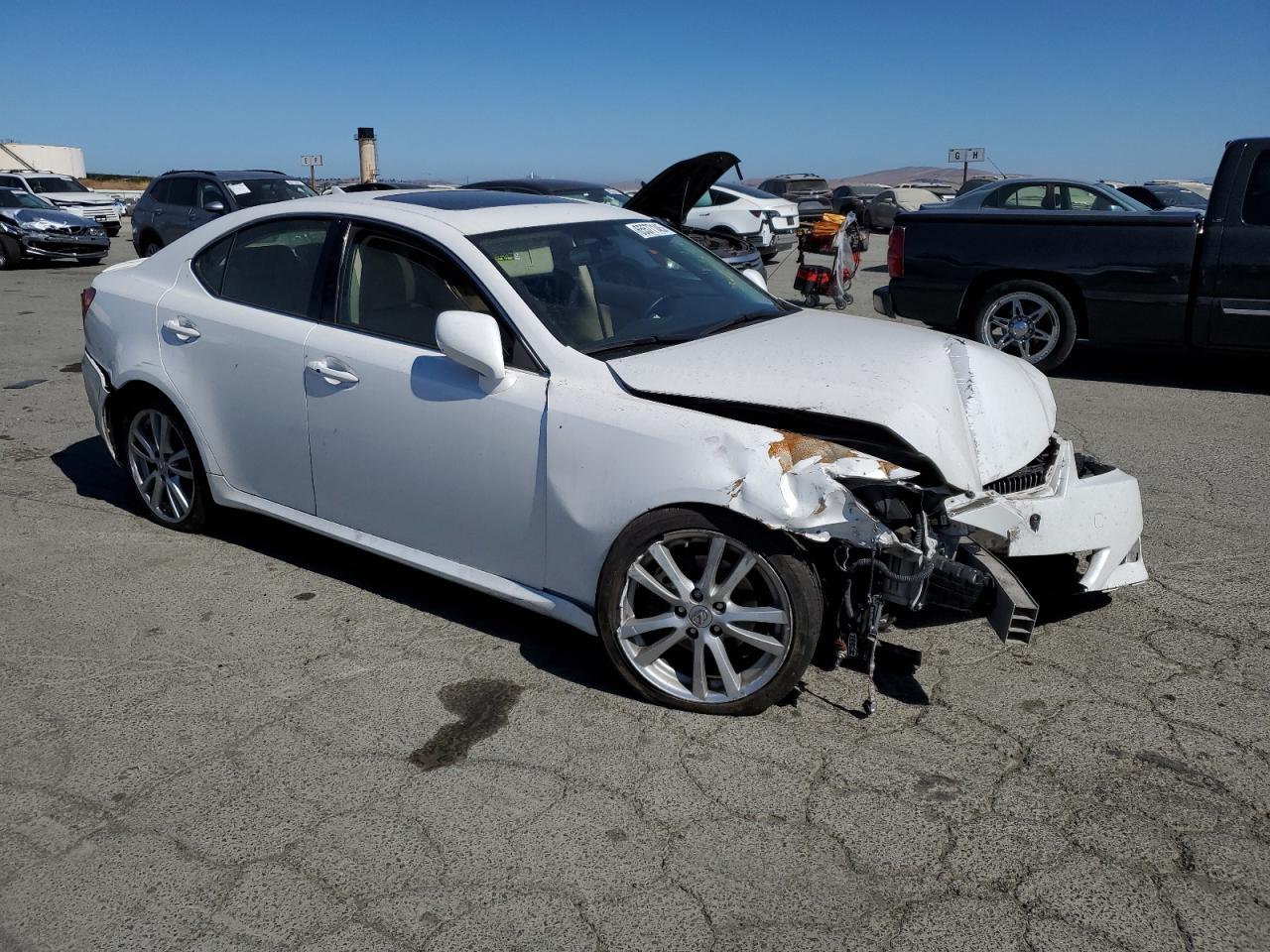 2007 Lexus Is 250 - Image 4
