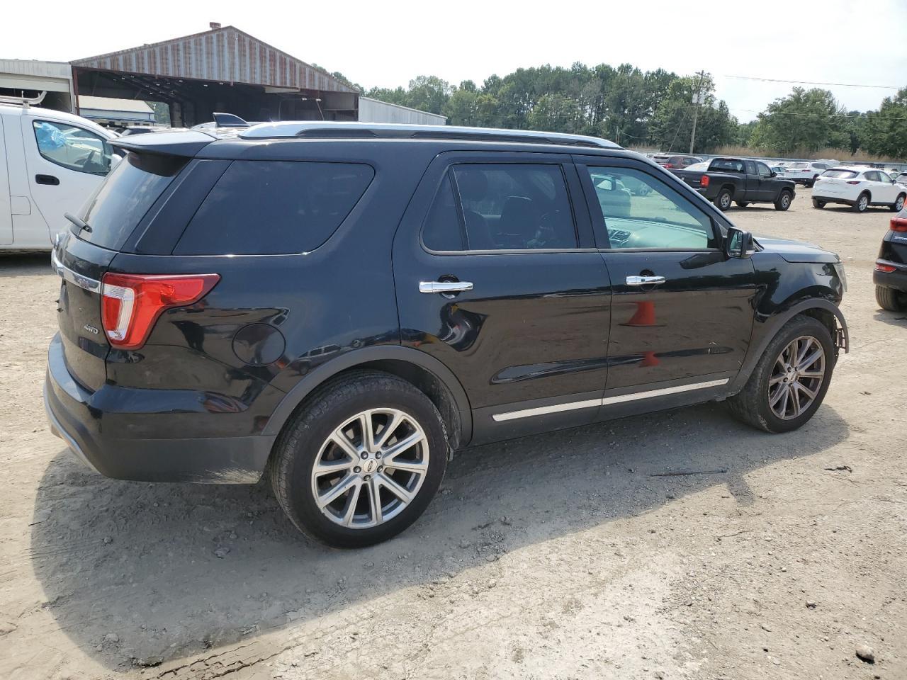 2017 Ford Explorer Limited - Фото 3