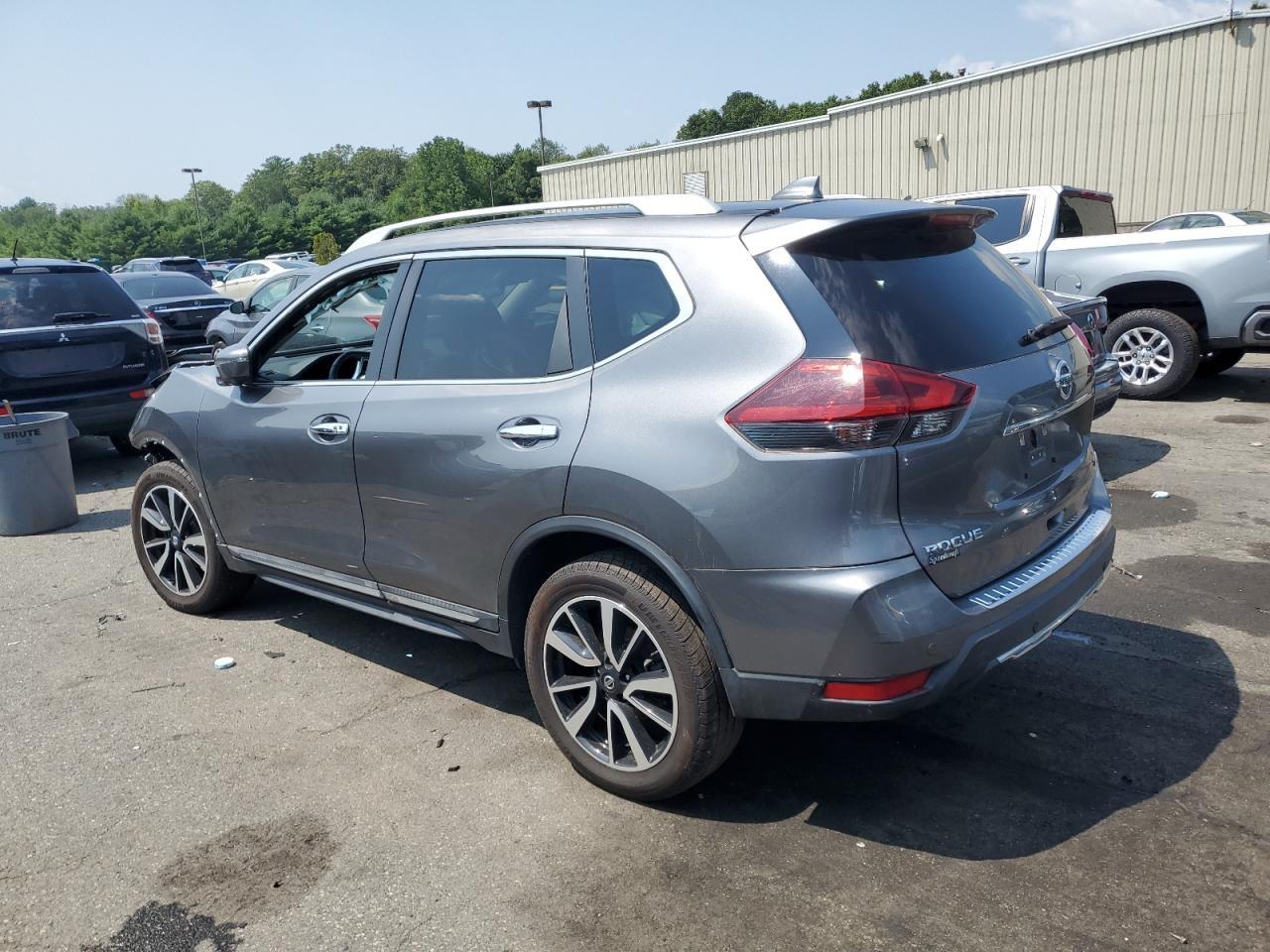 2019 Nissan Rogue S - Фото 2