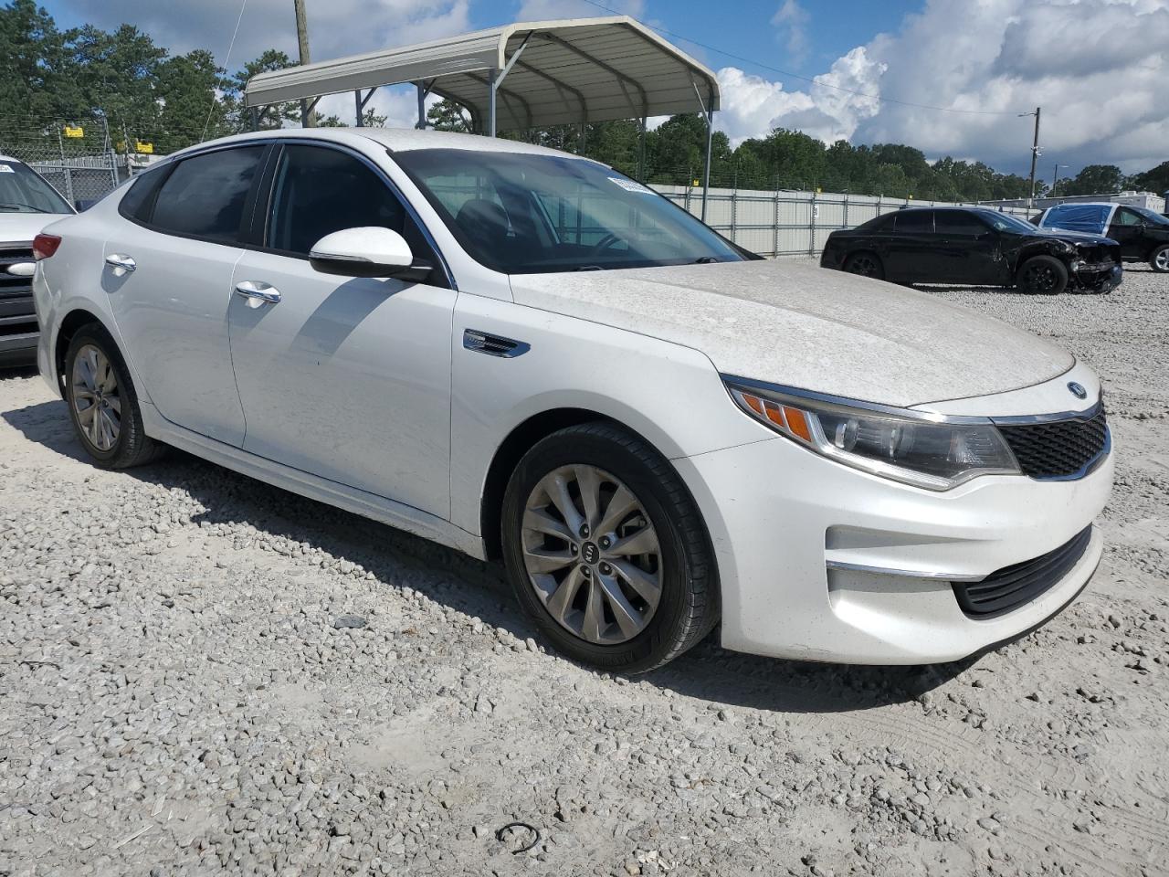 2017 Kia Optima Lx - Image 4