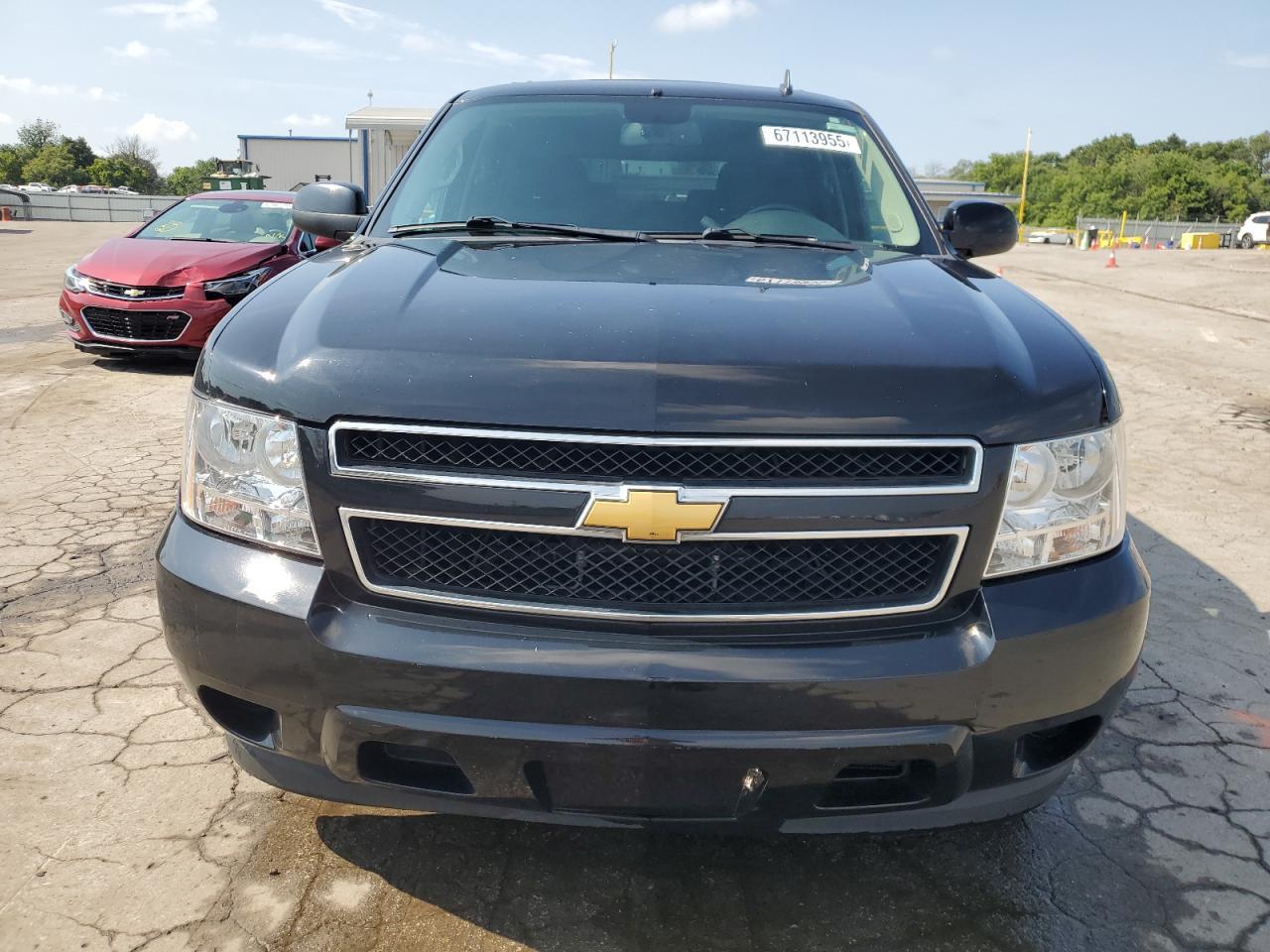 2013 Chevrolet Tahoe C1500 Ls - Фото 5