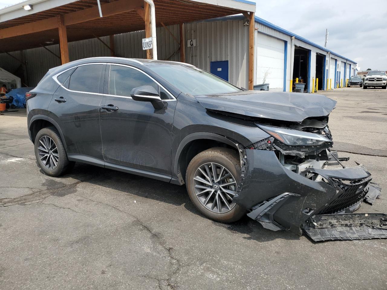 2022 Lexus Nx 350 - Фото 4