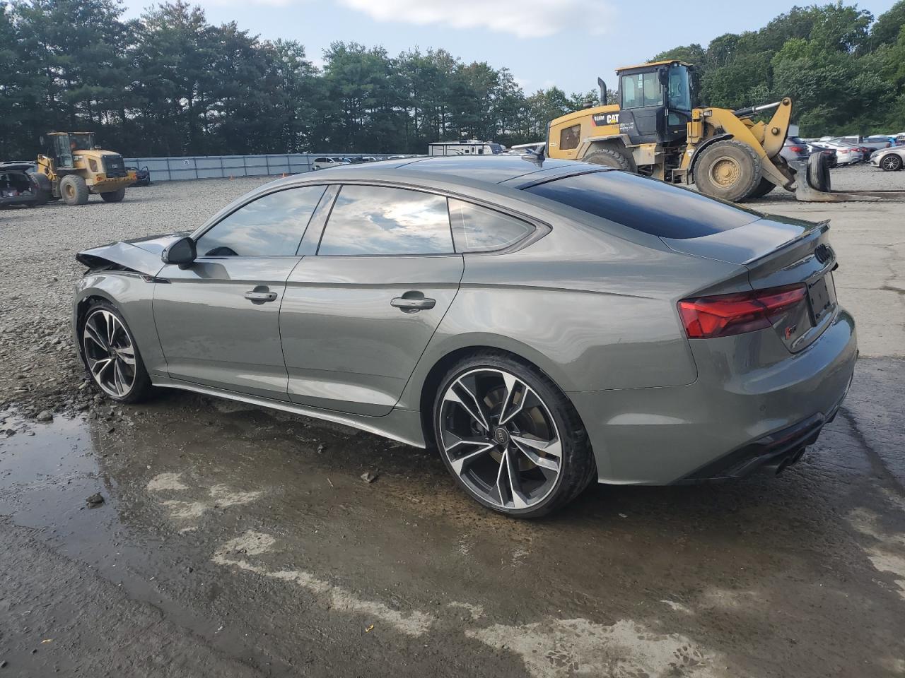 2023 Audi S5 Premium Plus - Фото 2