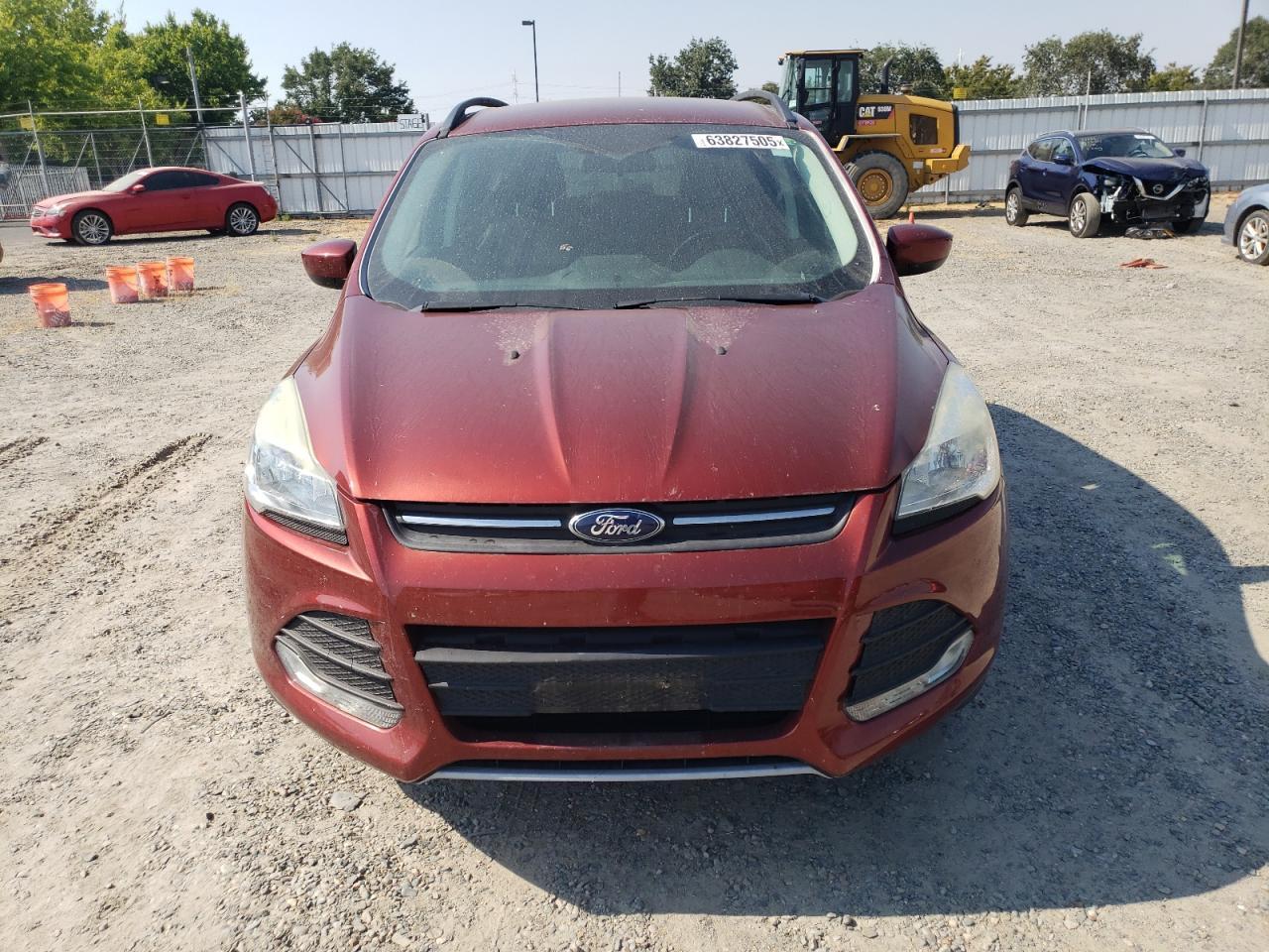 2016 Ford Escape Se - Фото 5