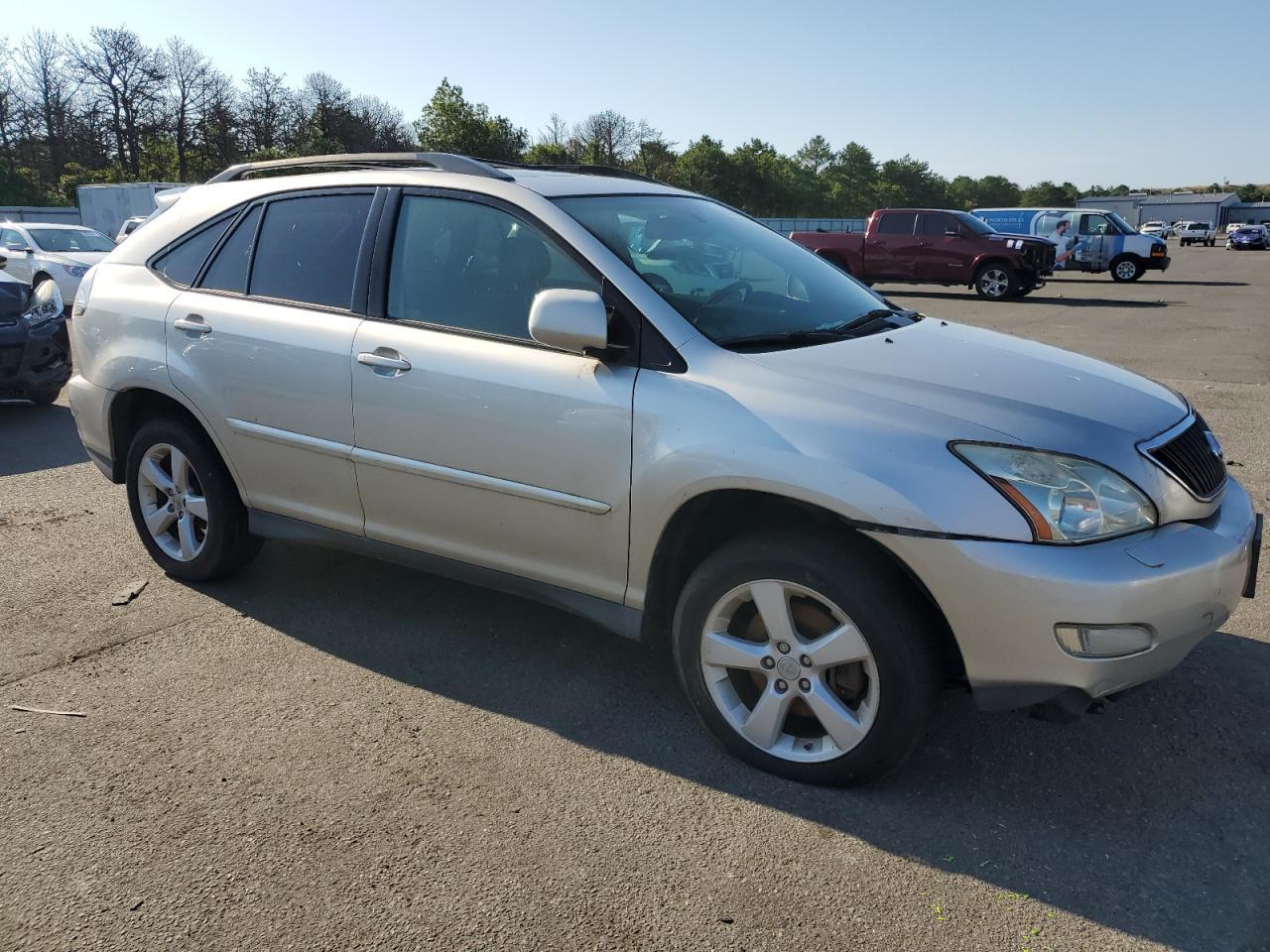 2007 Lexus Rx 350 - Image 4