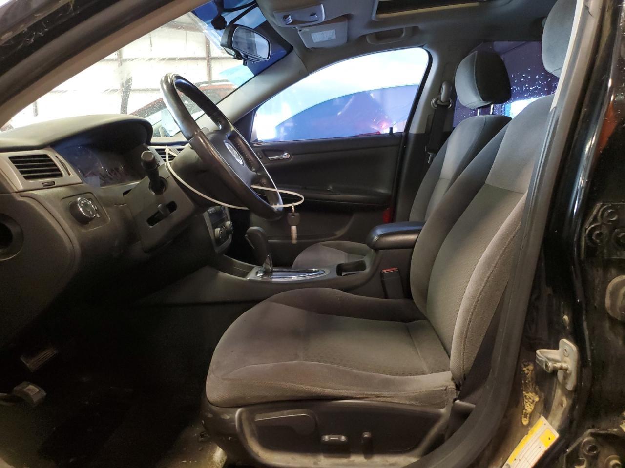 2007 Chevrolet Impala Lt - Фото 7