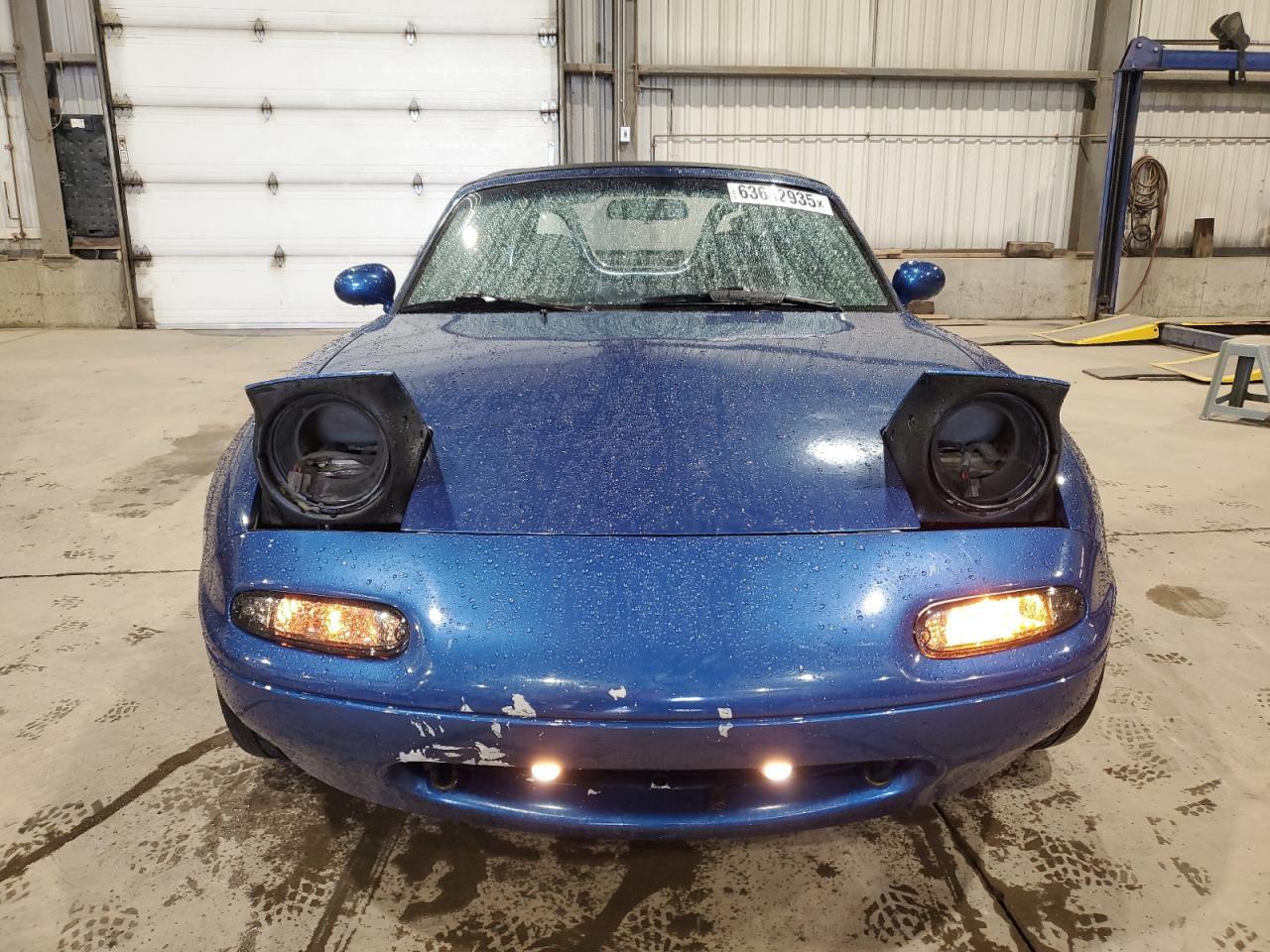 1990 Mazda Mx-5 Miata - Фото 5