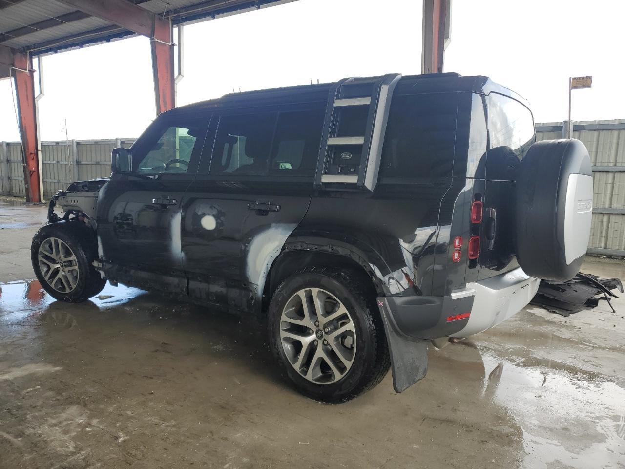 2020 Land Rover Defender 110 Hse - Фото 2