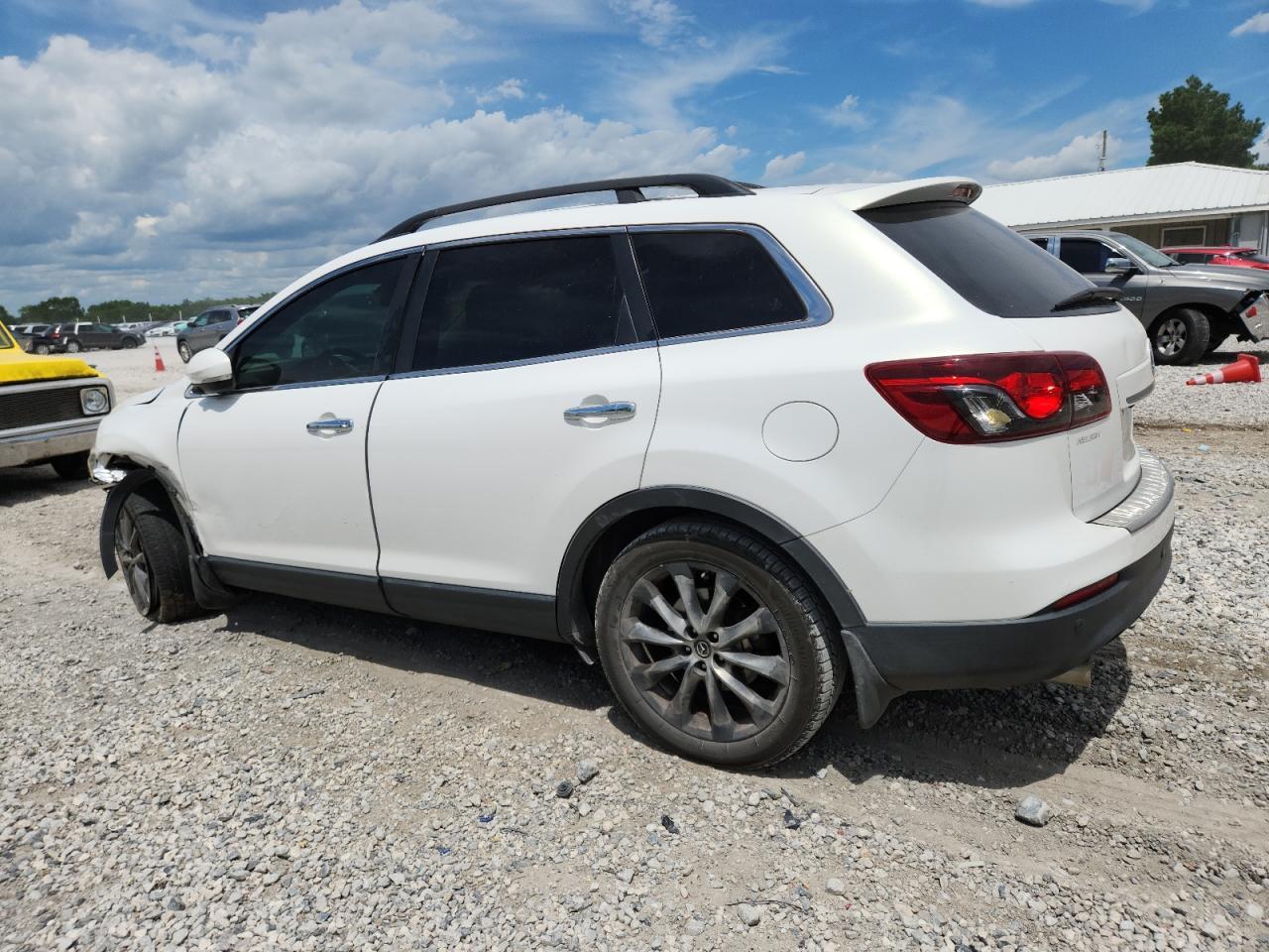 2015 Mazda Cx-9 Grand Touring - Image 2
