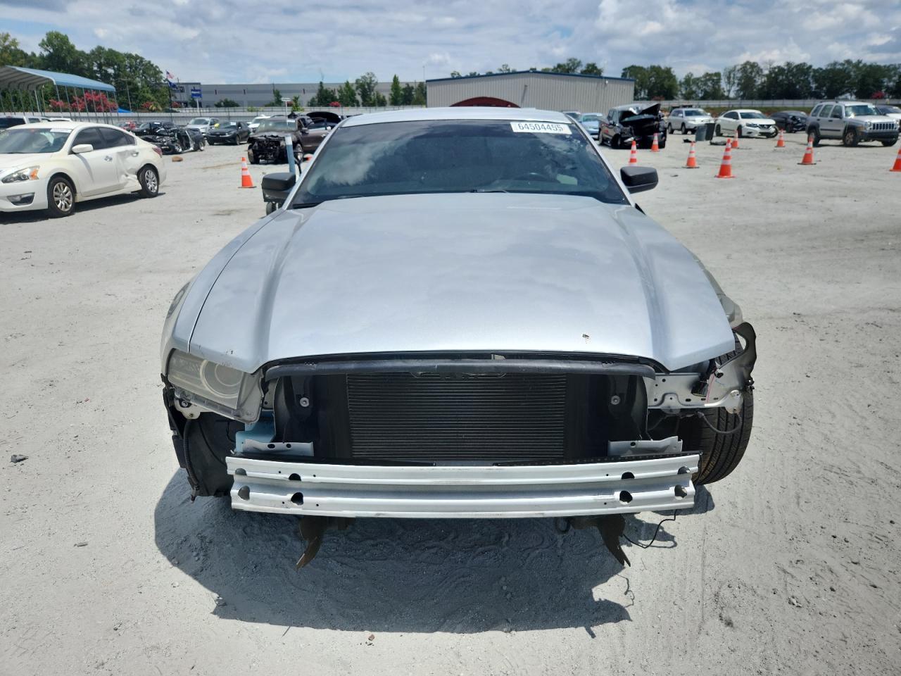 2014 Ford Mustang - Image 5