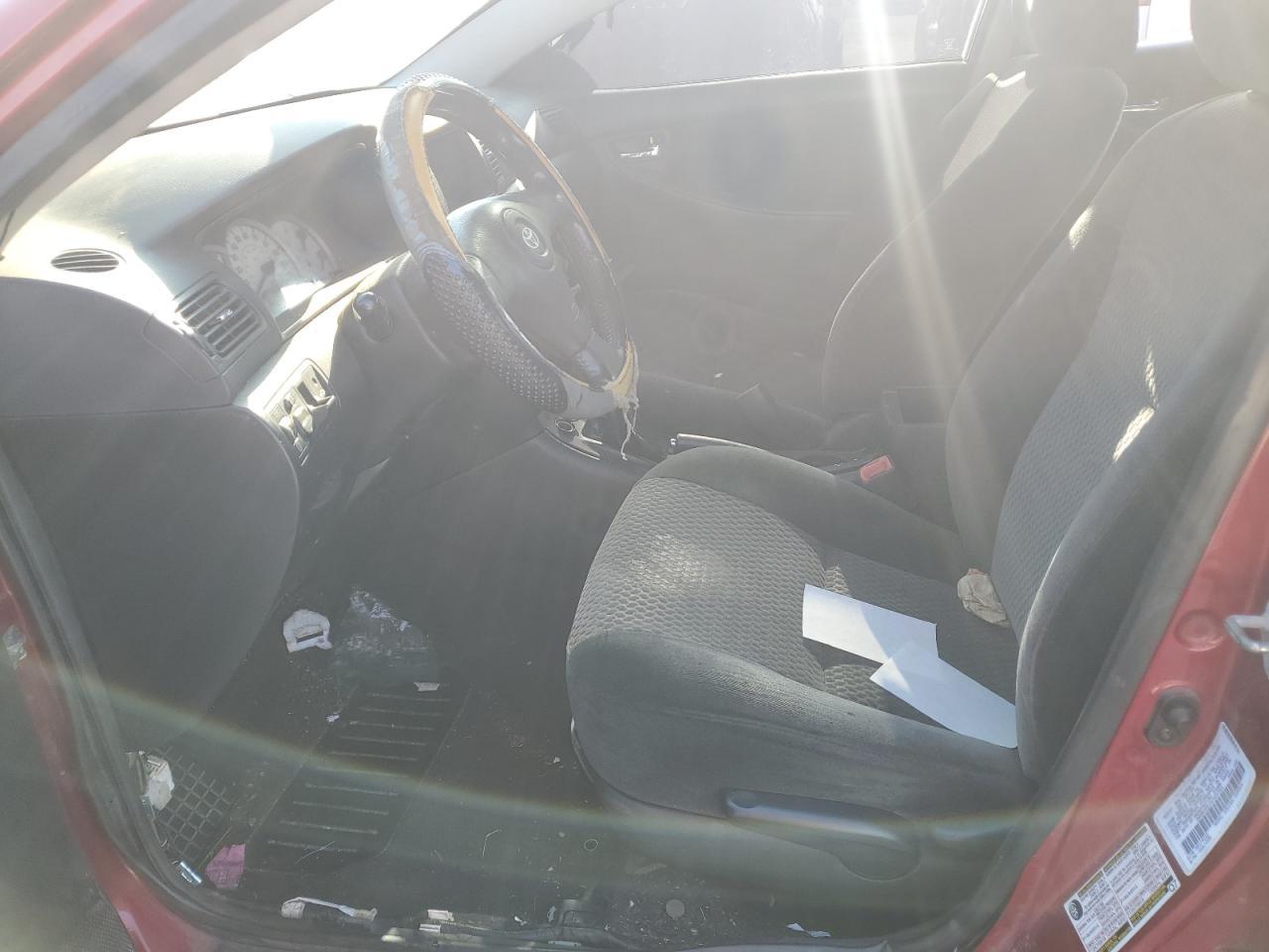 2005 Toyota Corolla Ce - Фото 7