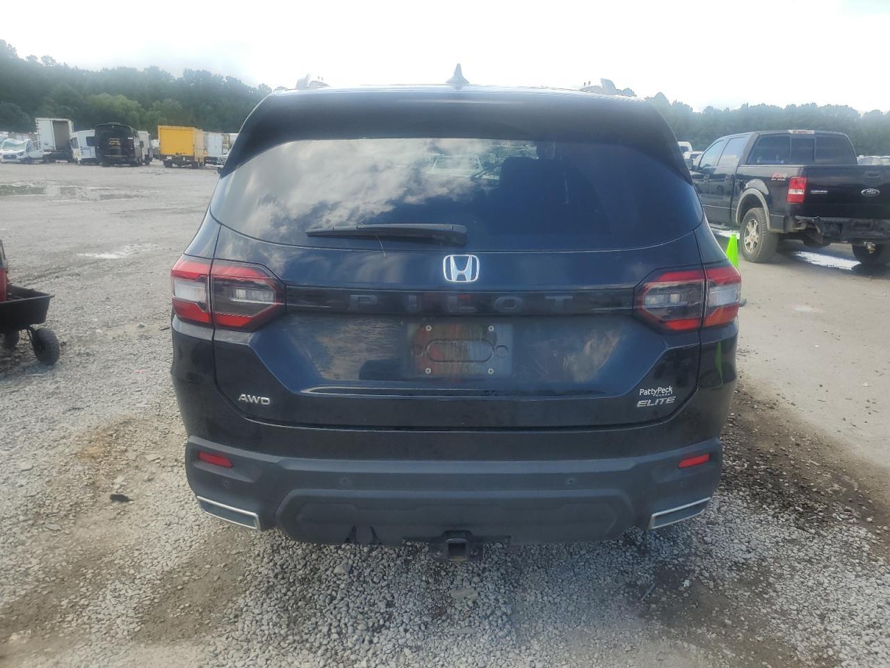 2023 Honda Pilot Elite - Фото 6