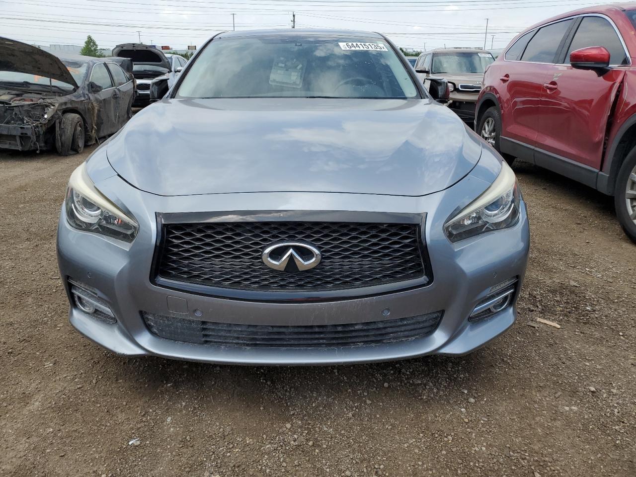 2017 Infiniti Q50 Premium - Фото 5