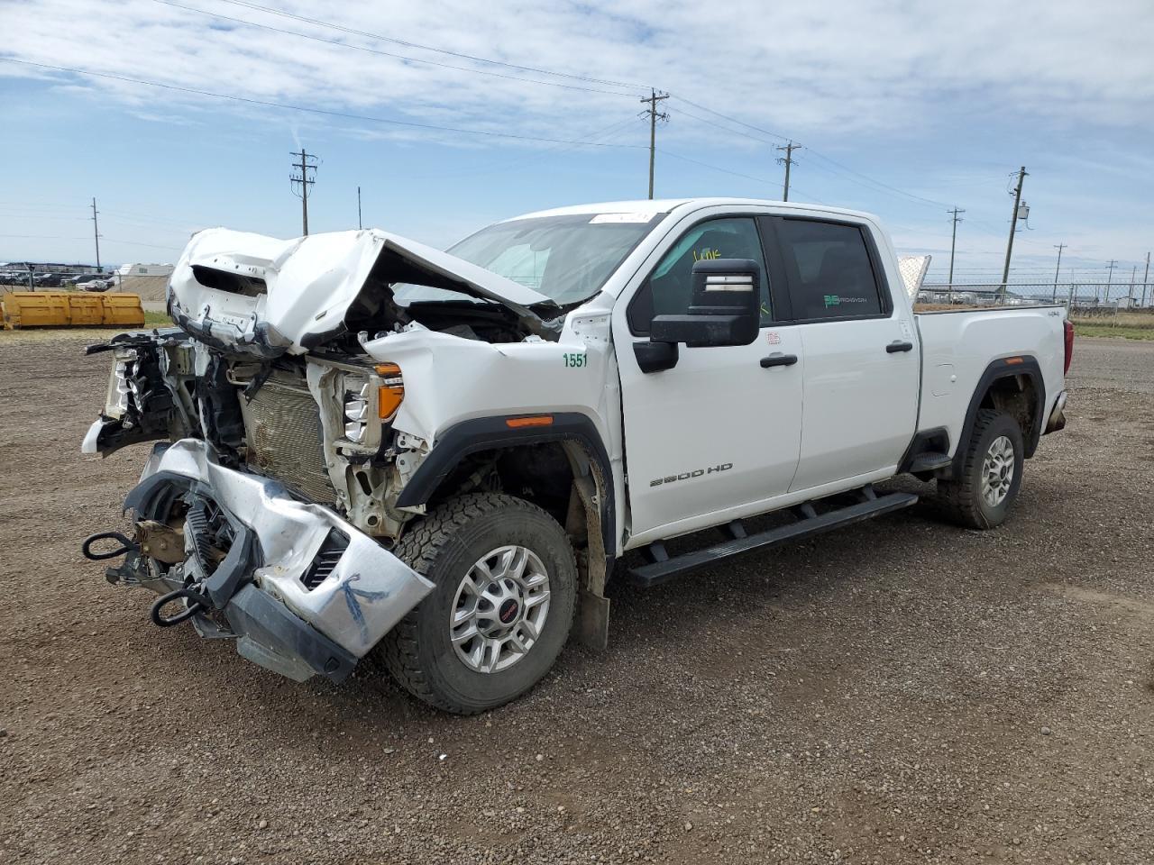 2023 GMC Sierra K2500 Heavy Duty