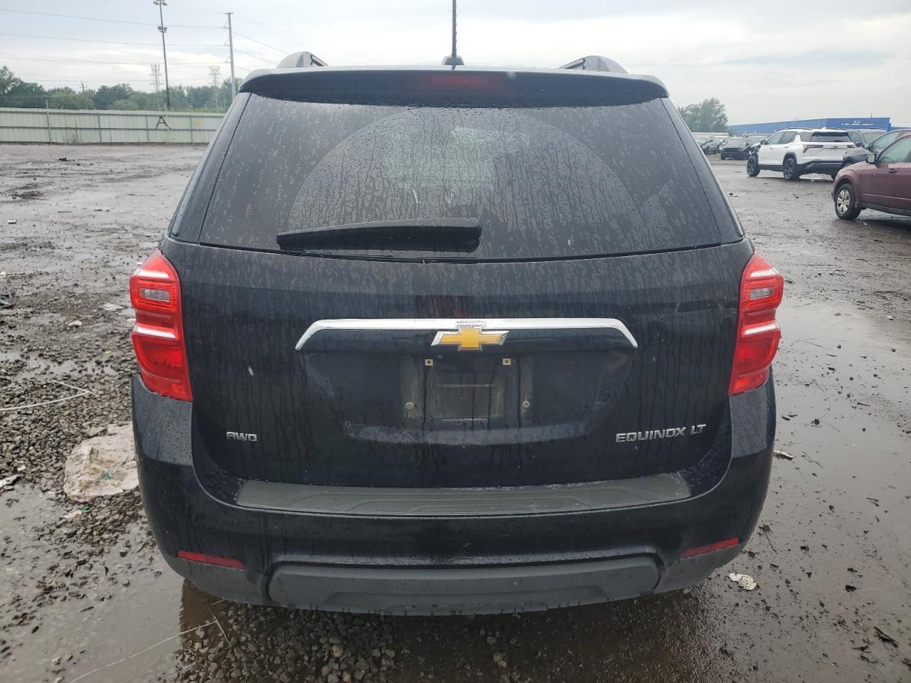 2016 Chevrolet Equinox Lt - Фото 6