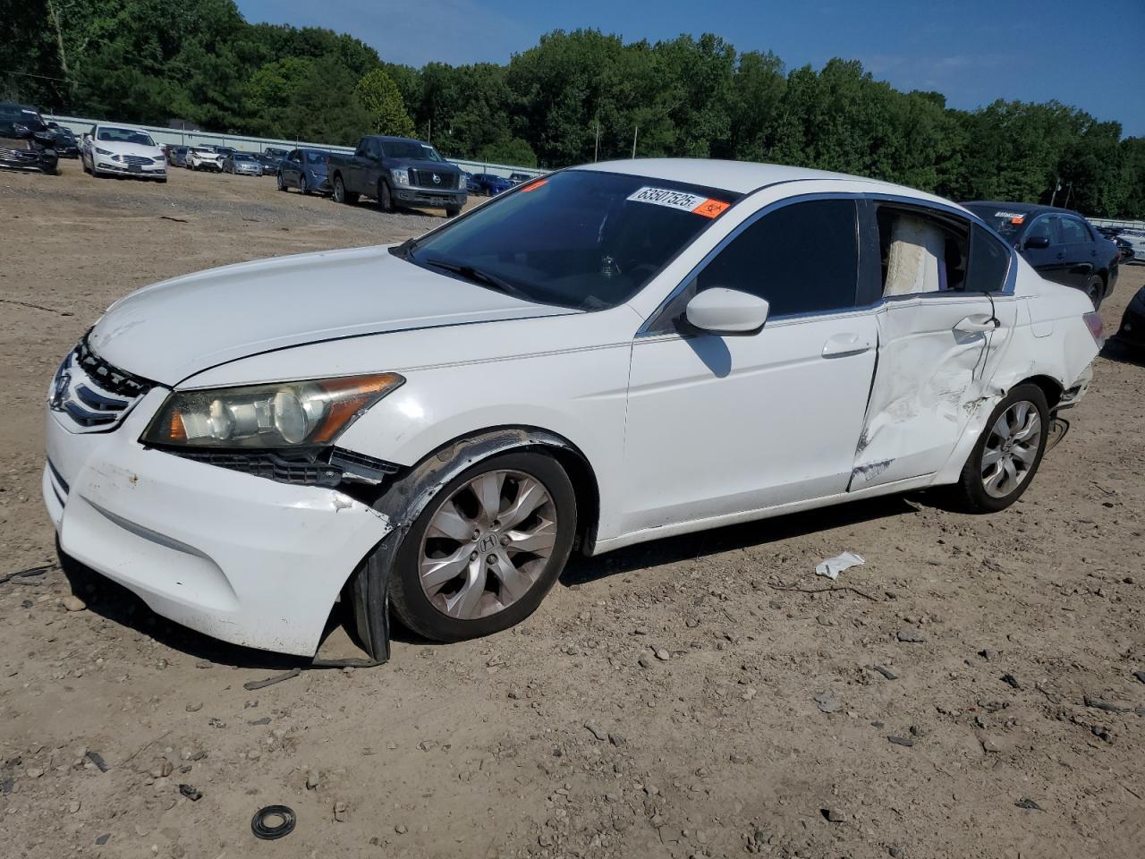 2012 Honda Accord Lx