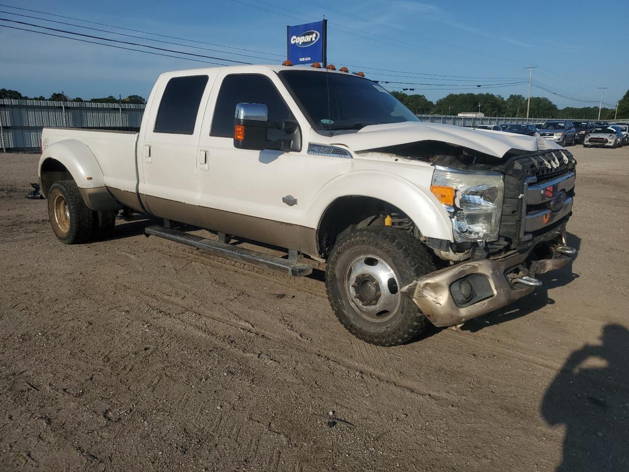 2014 Ford F350 Super Duty - Фото 4