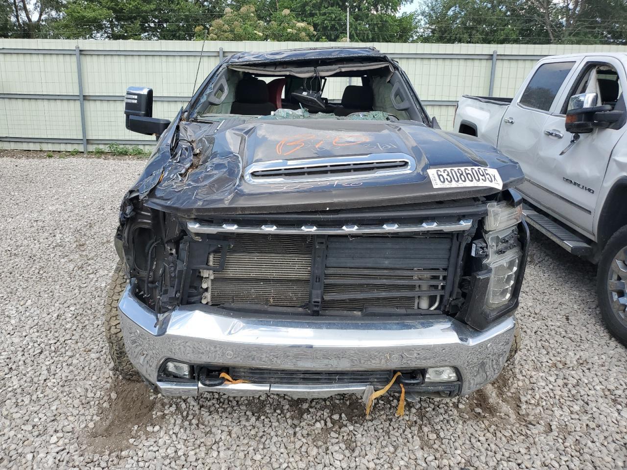 2020 Chevrolet Silverado K2500 Heavy Duty Ltz - Image 5