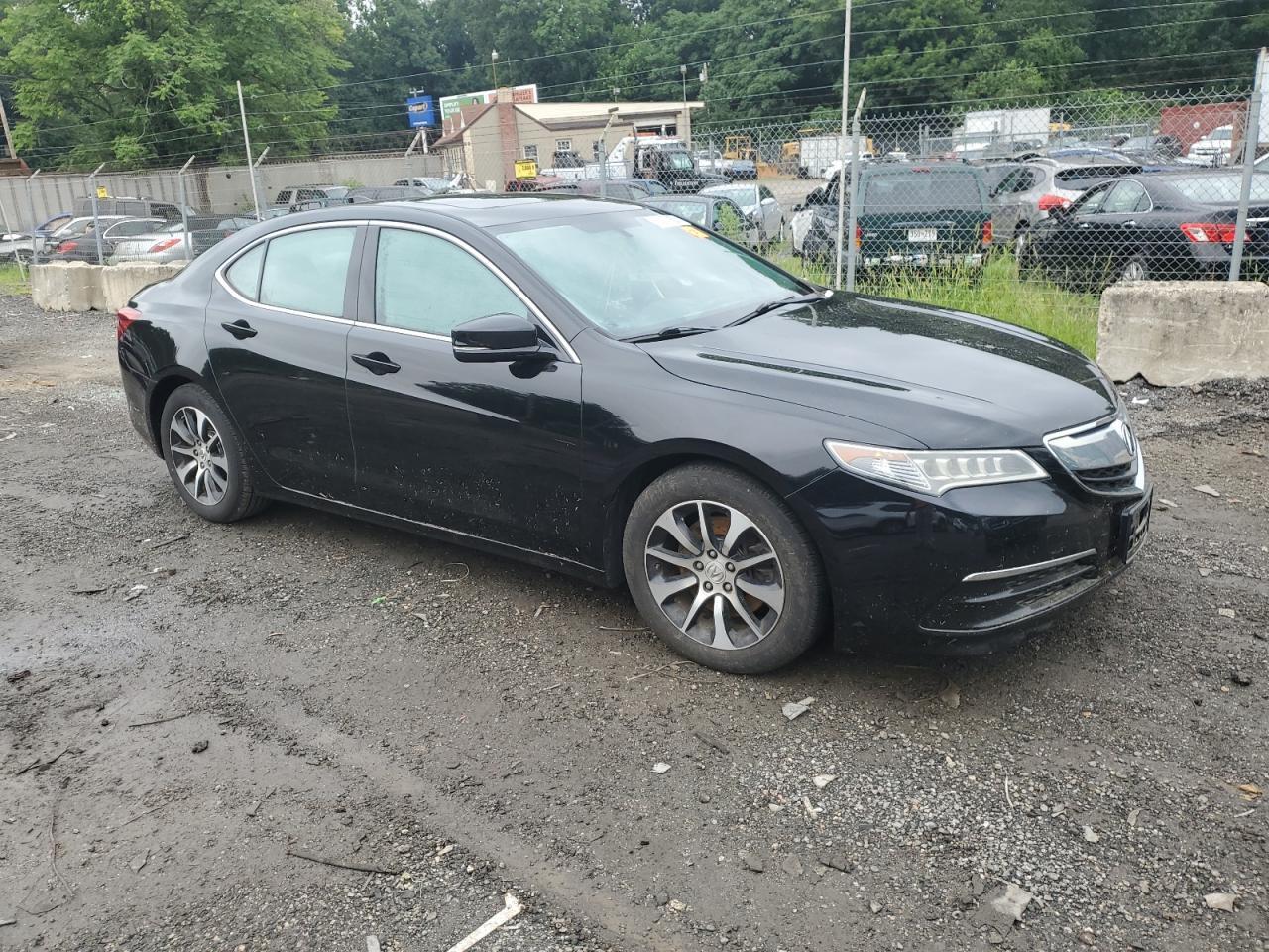2015 Acura Tlx - Фото 4
