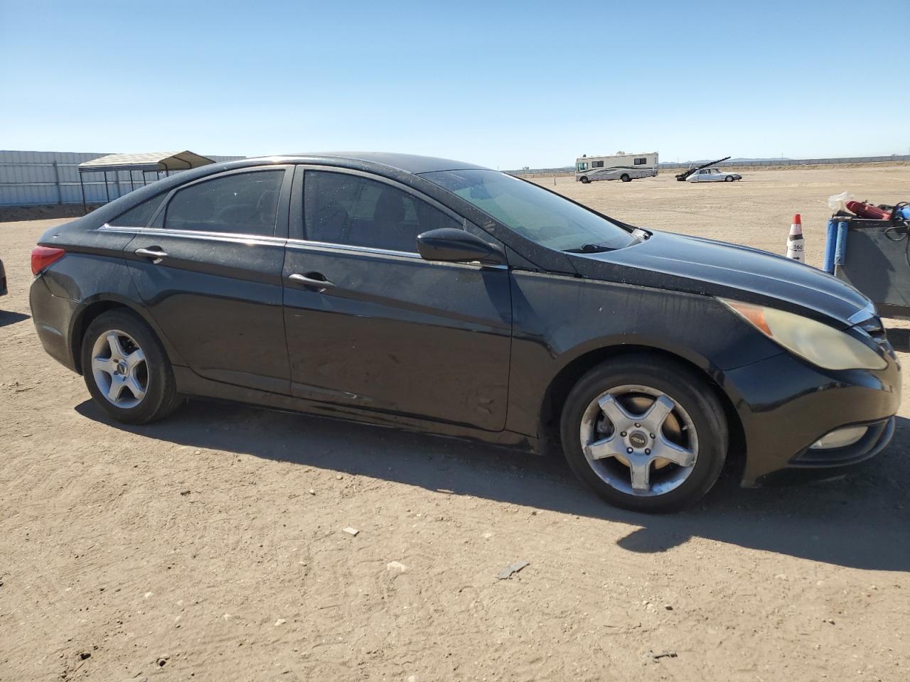 2013 Hyundai Sonata Gls - Фото 4