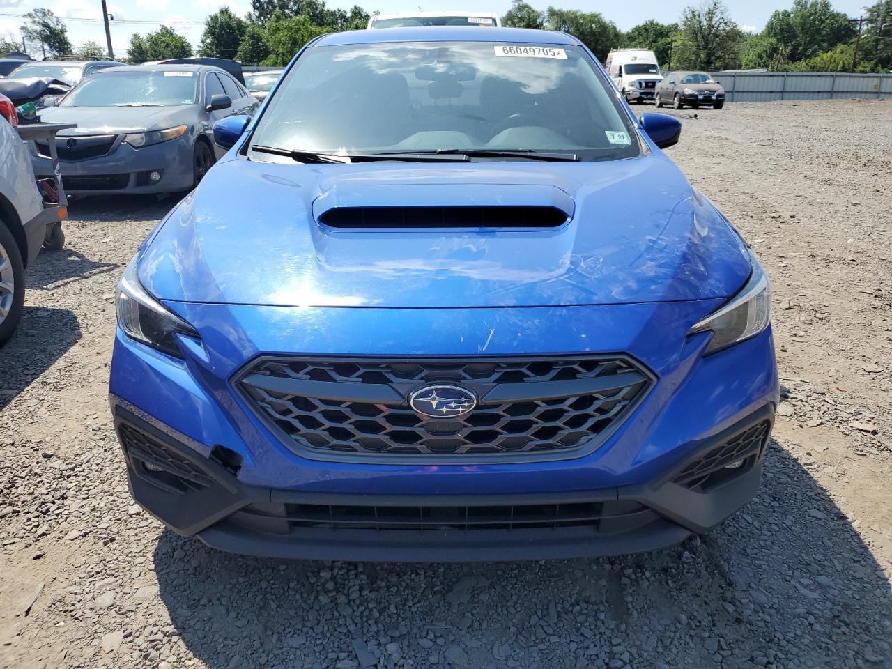 2022 Subaru Wrx Premium - Фото 5