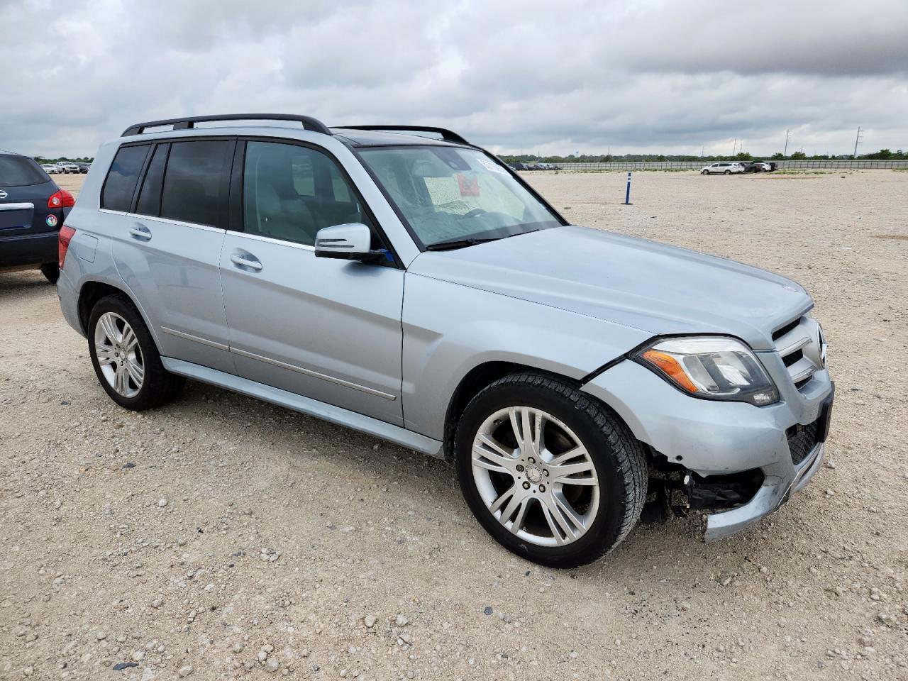 2014 Mercedes-Benz Glk 350 - Фото 4