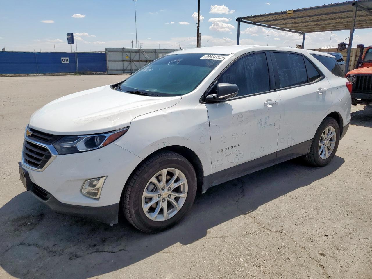 2021 Chevrolet Equinox
