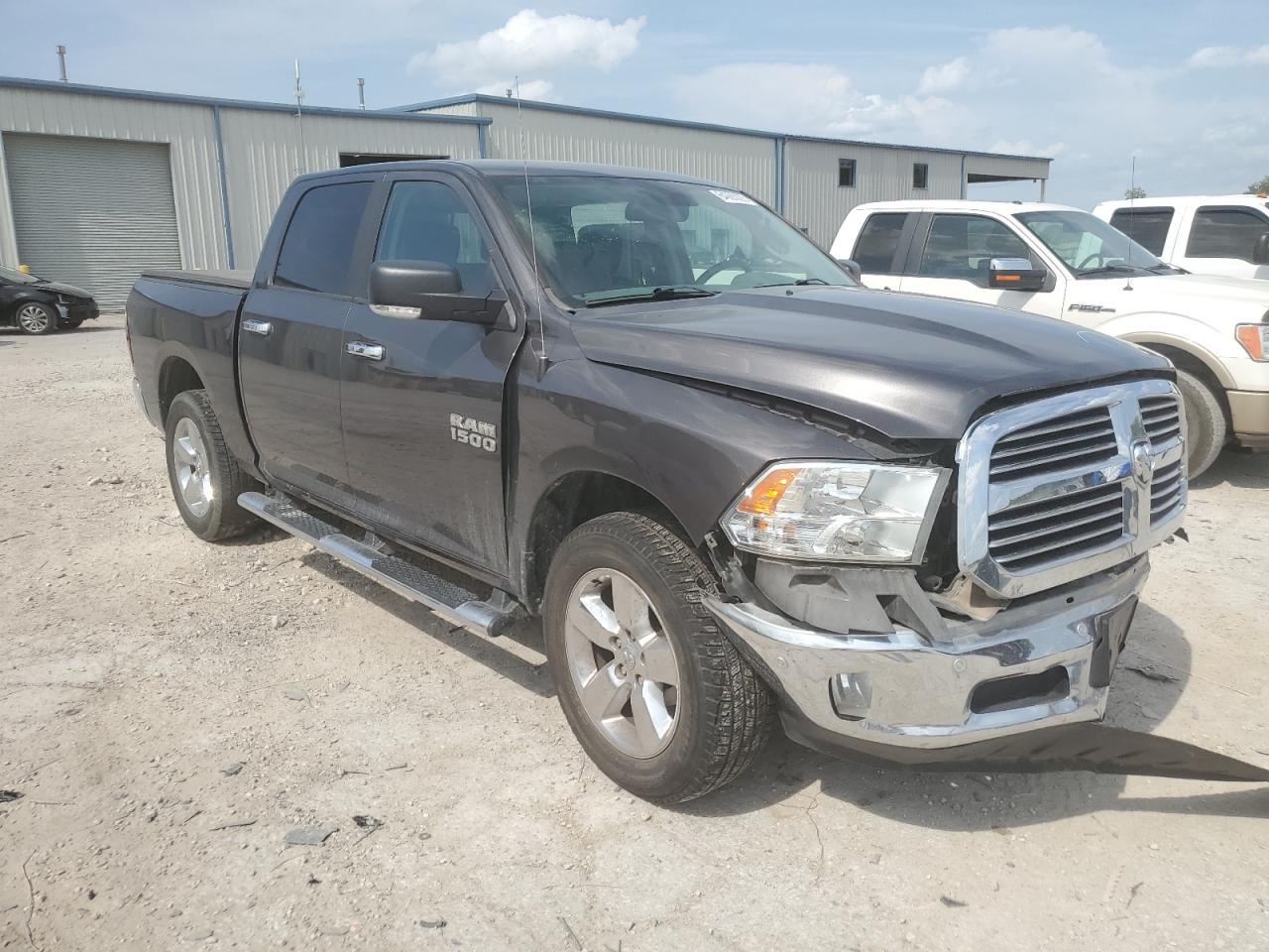 2018 Ram 1500 Slt - Фото 4