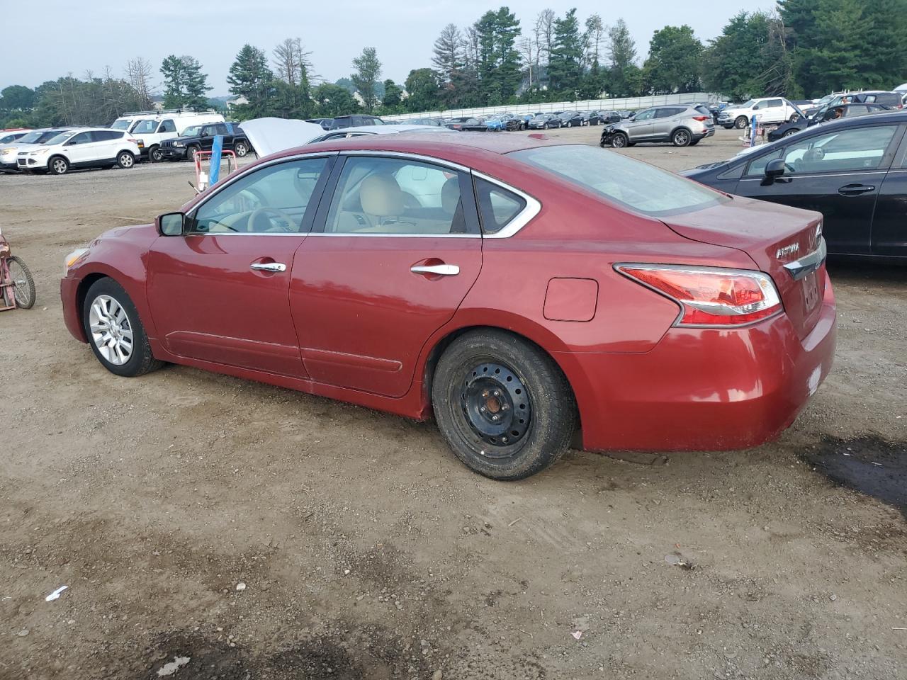 2014 Nissan Altima 2.5 - Фото 2