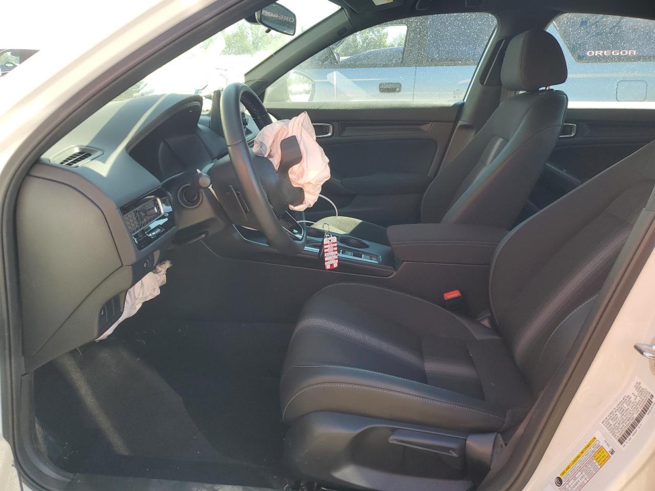 2025 Honda Civic Sport - Image 7