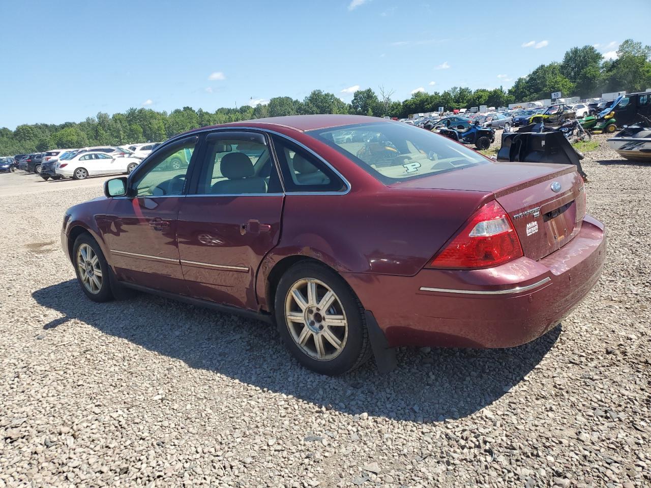 2006 Ford Five Hundred Limited - Фото 2