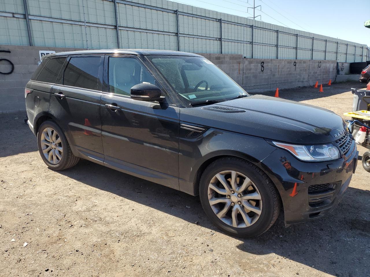 2014 Land Rover Range Rover Sport Se - Фото 4