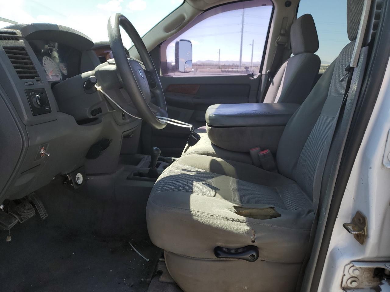 2006 Dodge Ram 2500 St - Image 7