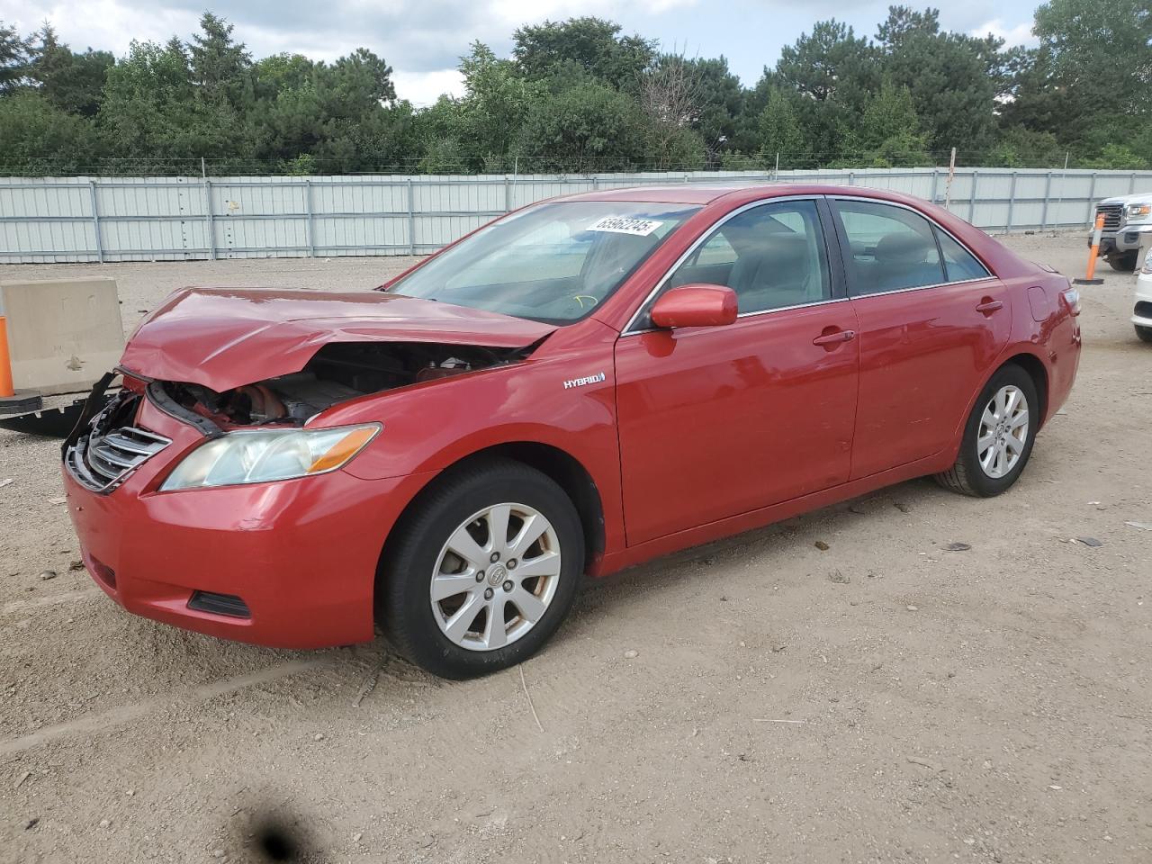 2009 Toyota Camry Hybrid