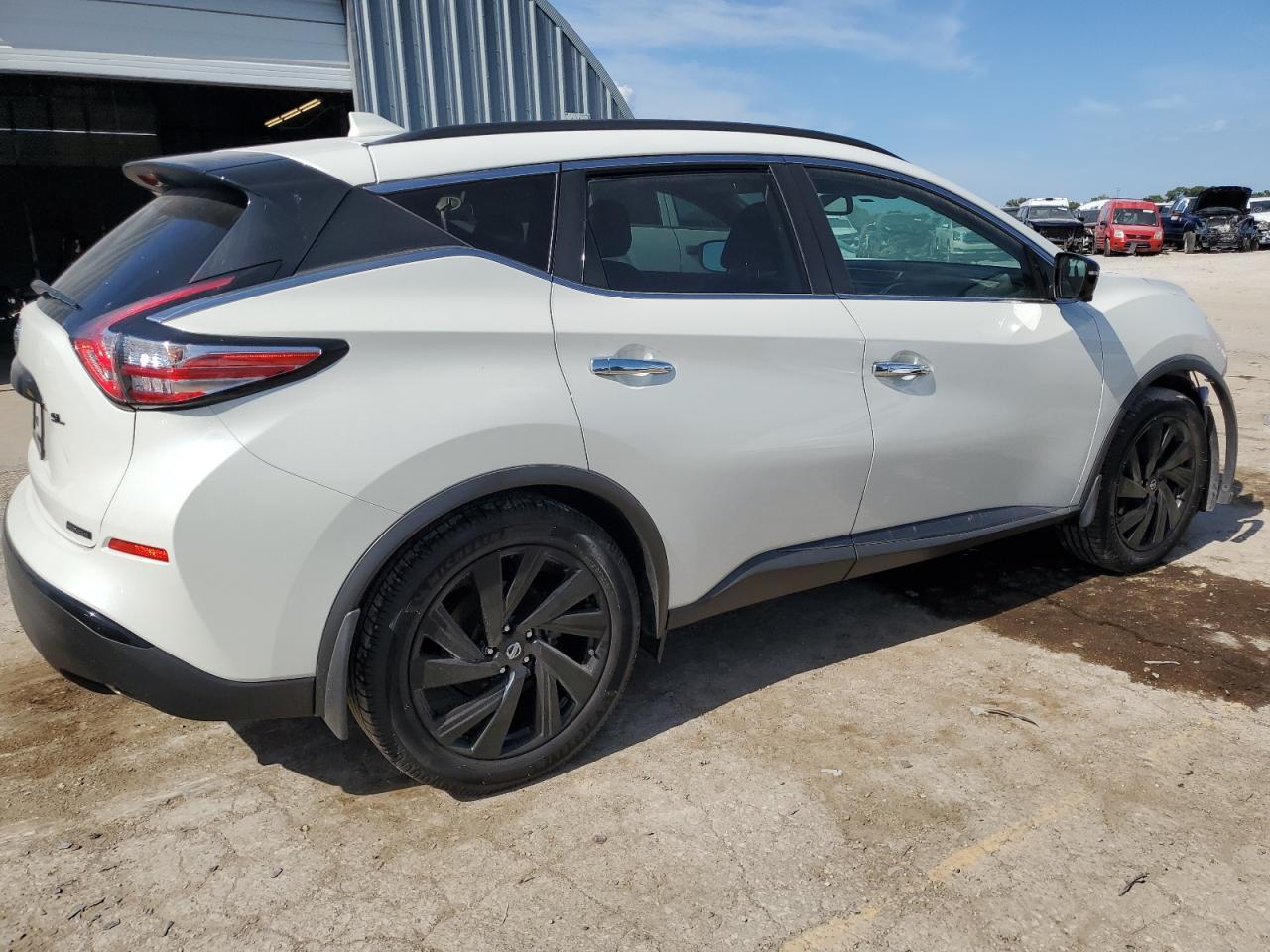 2018 Nissan Murano S - Image 3