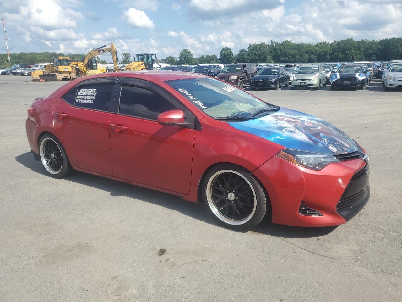 2019 Toyota Corolla L - Фото 4